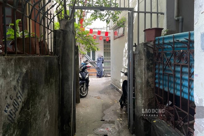 Giá nhà trong ngõ hạ 2-3 tỉ đồng, chủ nhà bán nhanh cắt lỗ