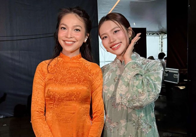 Mối quan hệ của Hiền Thục và Phương Mỹ Chi sau 13 năm