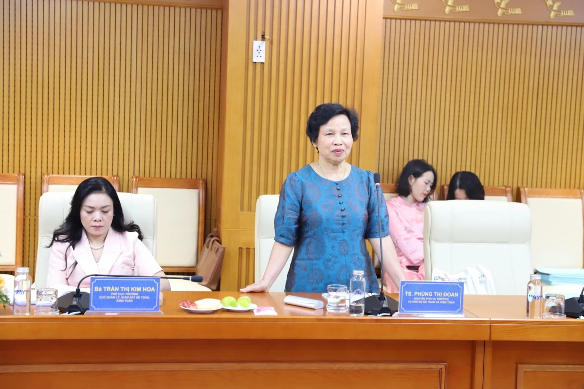 Nâng tầm vai trò kế toán, kiểm toán trong giai đoạn phát triển mới