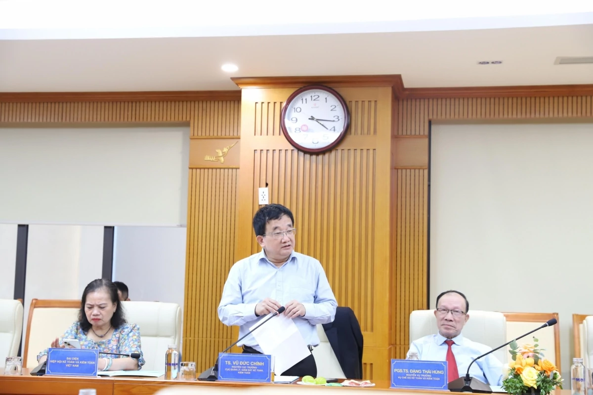 Nâng tầm vai trò kế toán, kiểm toán trong giai đoạn phát triển mới