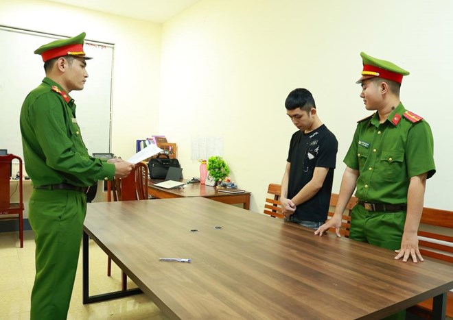 Khởi tố đối tượng cho vay lãi nặng với lãi suất 108%/năm