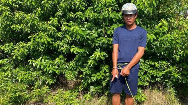 Bắt tạm giam đối tượng hiếp dâm cô gái trên đường đi làm về