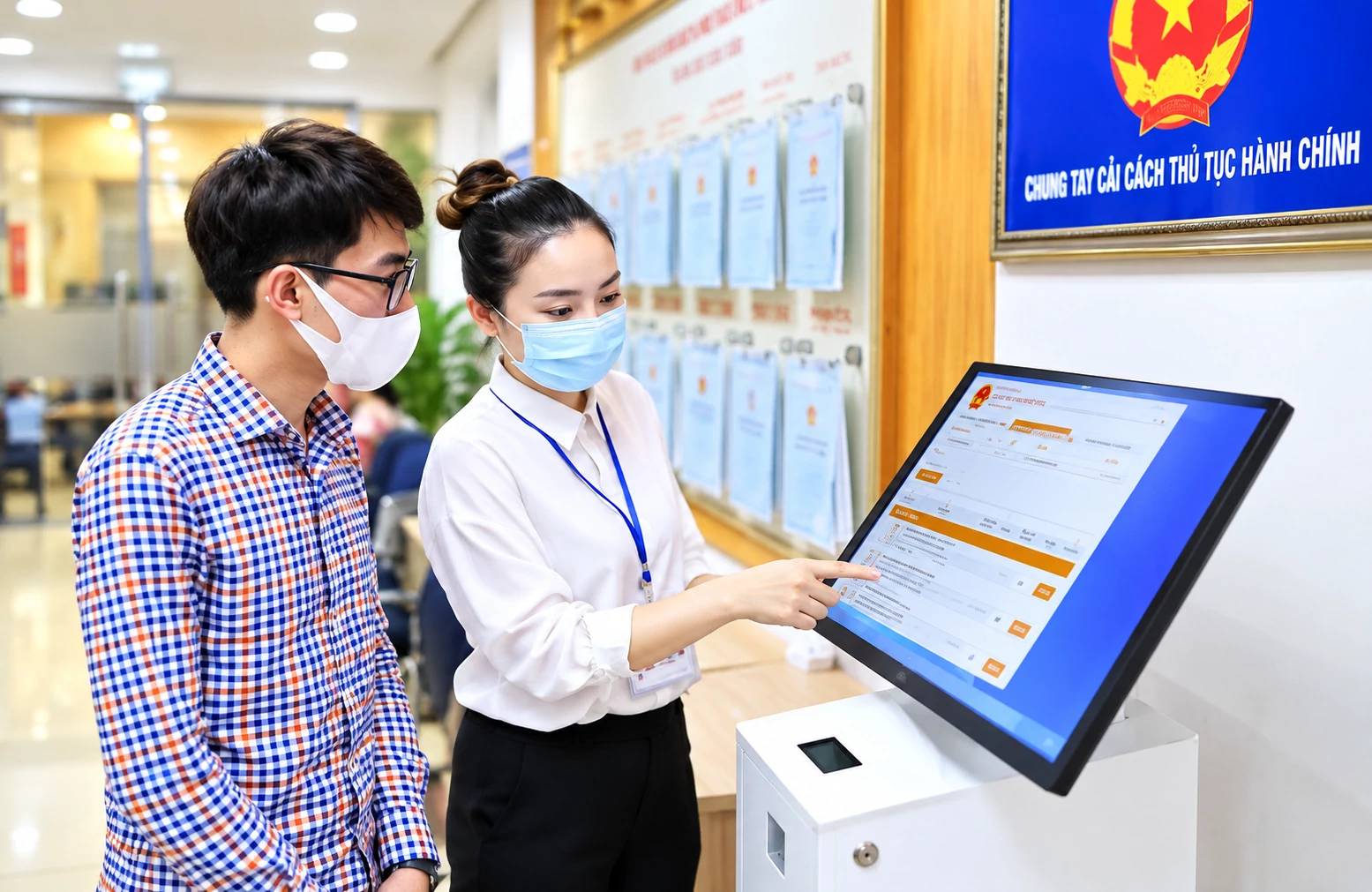 Dịch vụ công ngành Tài chính sẽ chủ động chuẩn bị hồ sơ cho người dân