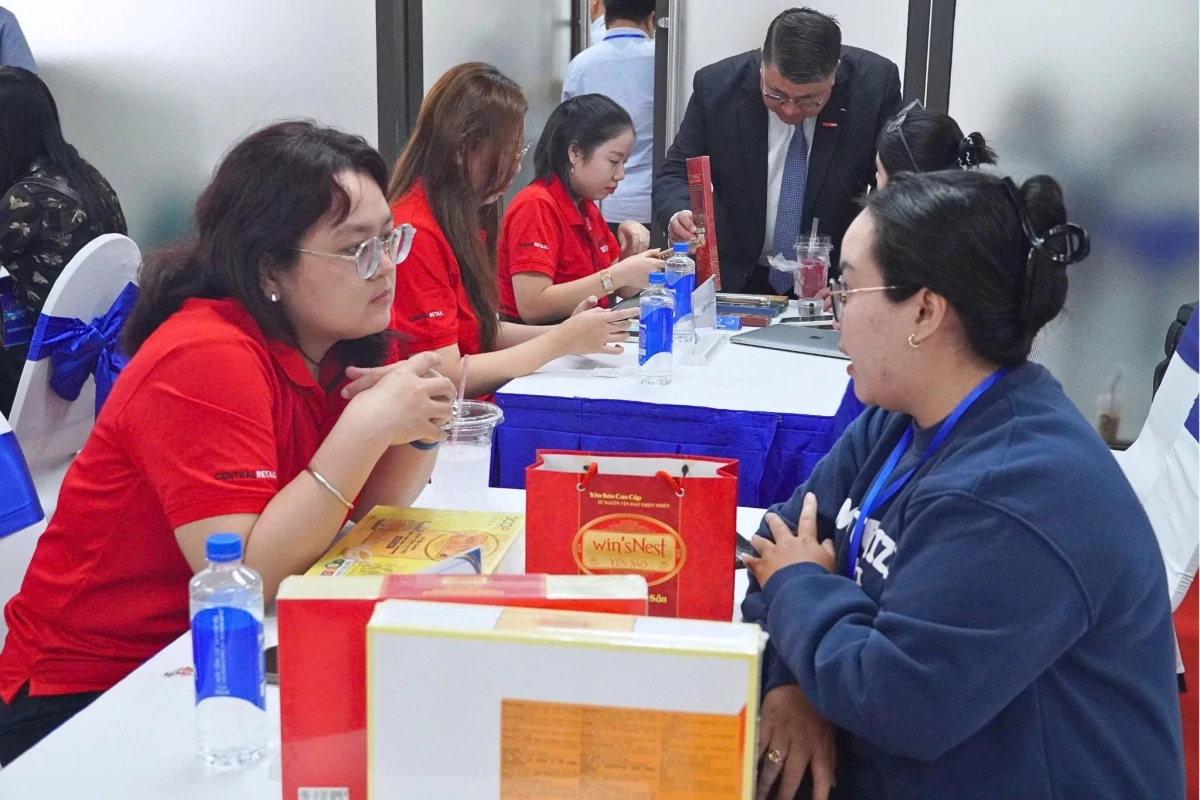 tập đoàn bán lẻ EuroCham: Việt Nam tiến gần mục tiêu tăng trưởng 2 con số