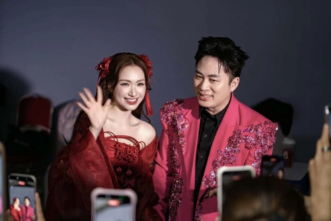 Tùng Dương, Hòa Minzy hát trong concert quốc gia “Tự hào là người Việt Nam 2026”
