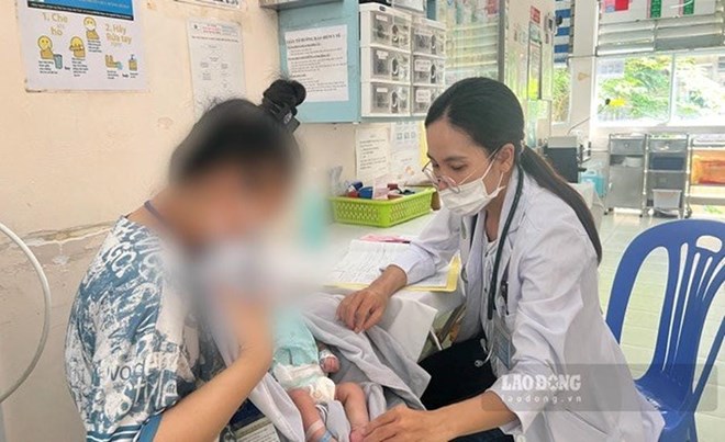 Ca mắc não mô cầu gia tăng, Bộ Y tế cảnh báo nguy cơ bệnh diễn tiến nhanh