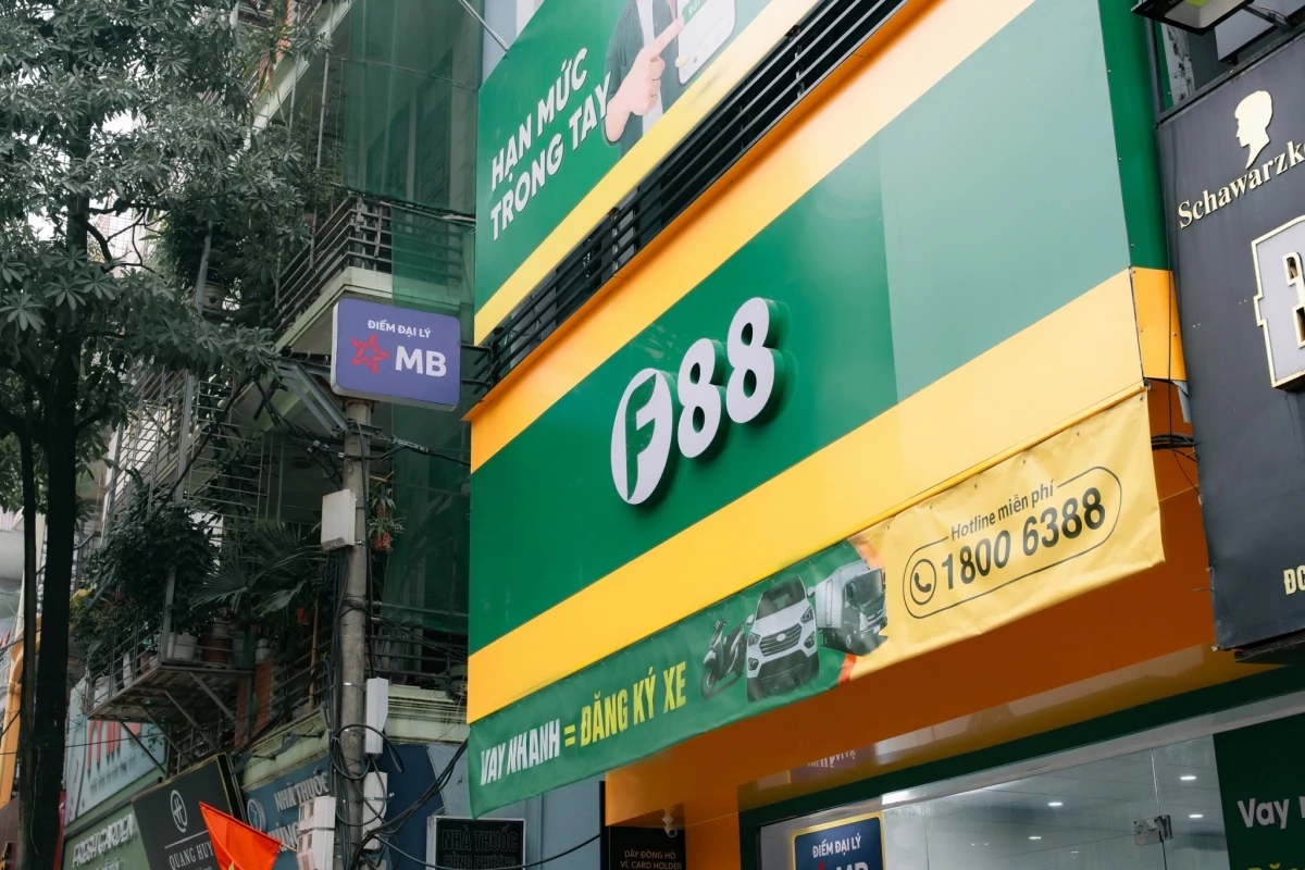 F88 lãi trước thuế 1.087 tỷ đồng sau 9 tháng