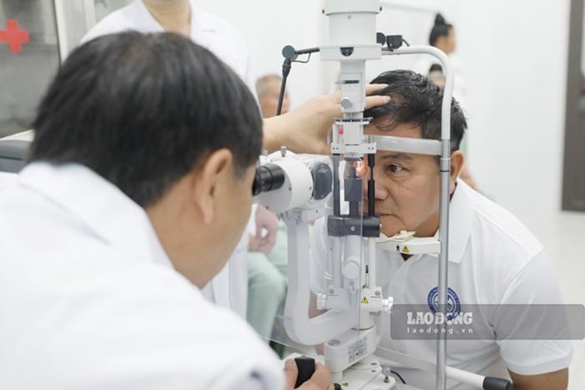 92% dân số Điện Biên đã được khám sức khỏe định kỳ miễn phí