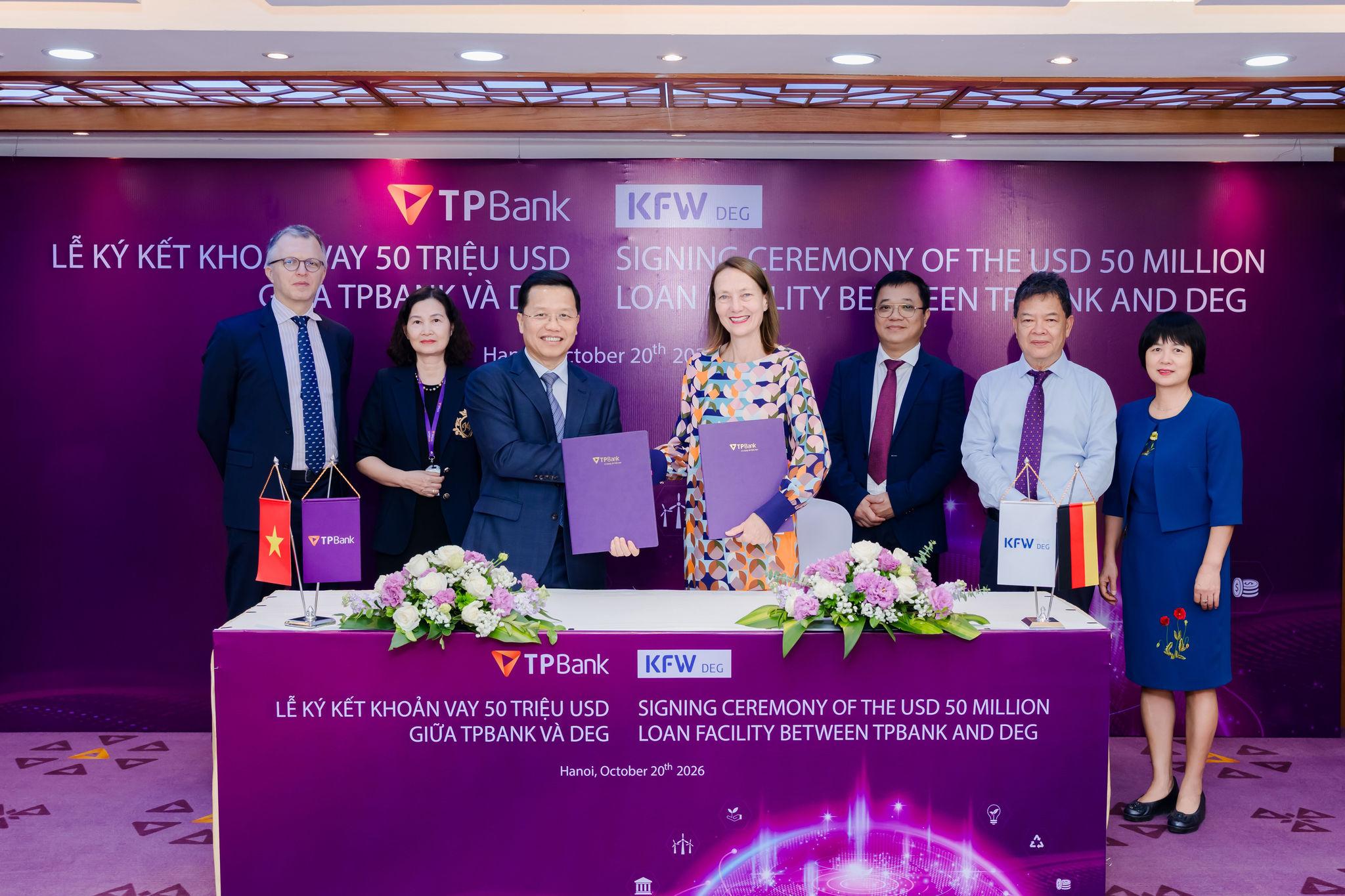TPBANK - DEG