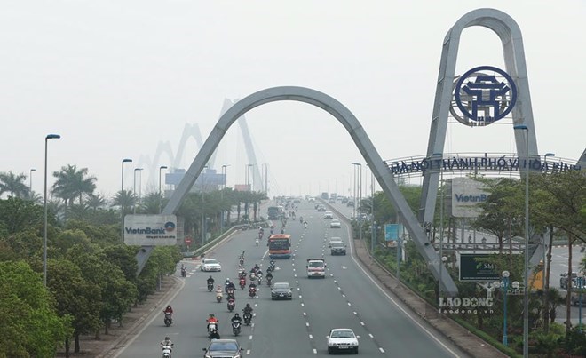 Hà Nội chuẩn bị chất vấn về lĩnh vực môi trường