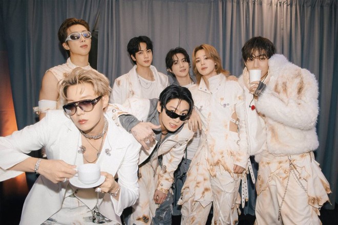 BTS nối dài thành tích quốc tế với album “Arirang”