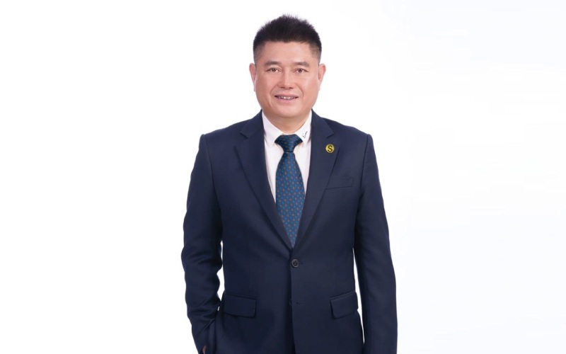 Bầu Thụy có nhiều năm đầu tự cho bóng đá Việt Nam trên nhiều phương diện. Ảnh: SCB