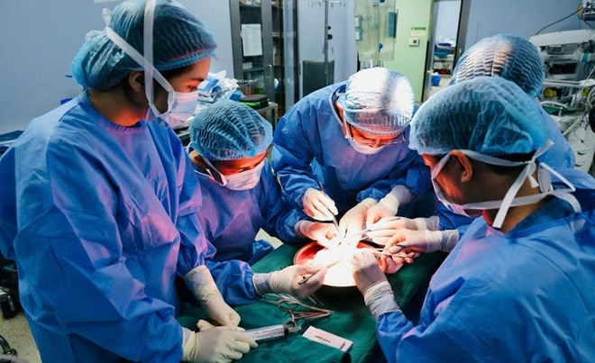 Nâng hiệu quả hiến ghép tạng, tháo gỡ từ tài chính đến dữ liệu