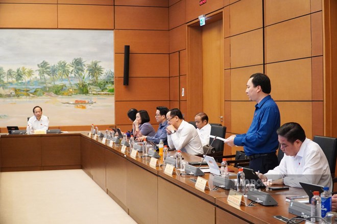 Cần tính phương án khôi phục khi trưng dụng trường học làm khu cách ly