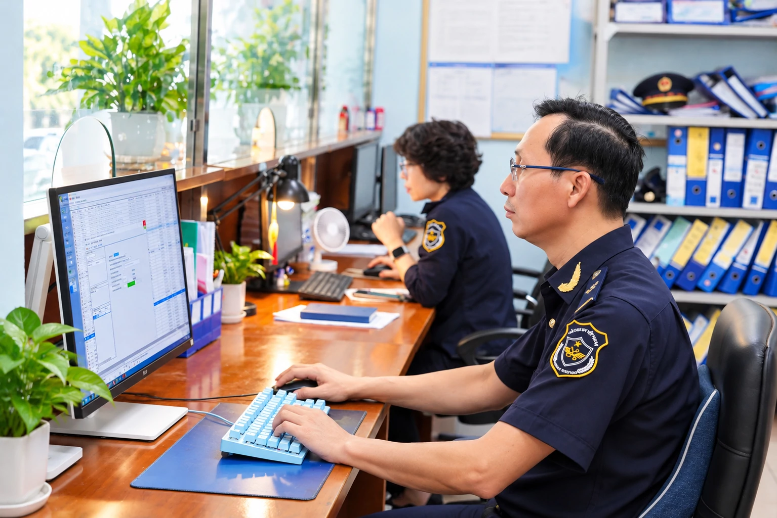 Dịch vụ công ngành Tài chính tăng tốc trên môi trường số