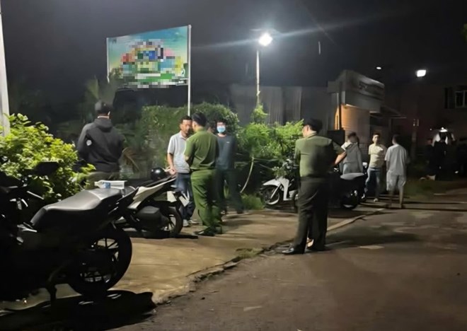 Công an Đồng Nai điều tra án mạng khiến 1 người tử vong ở xã Hưng Thịnh