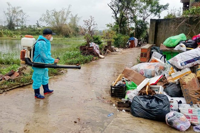 Sốt xuất huyết gia tăng mạnh, Gia Lai ghi nhận hơn 9.100 ca