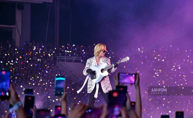 BigBang và bài toán giữ chân du khách ở Hà Nội