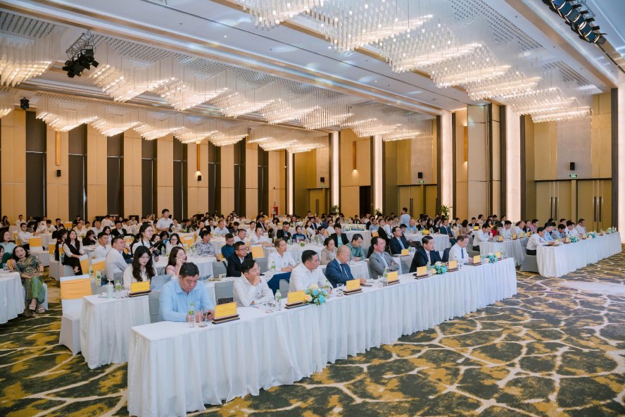 Quang cảnh tại hội nghị.